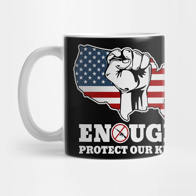 Enough Is Enough Protect Our Children by RadStar